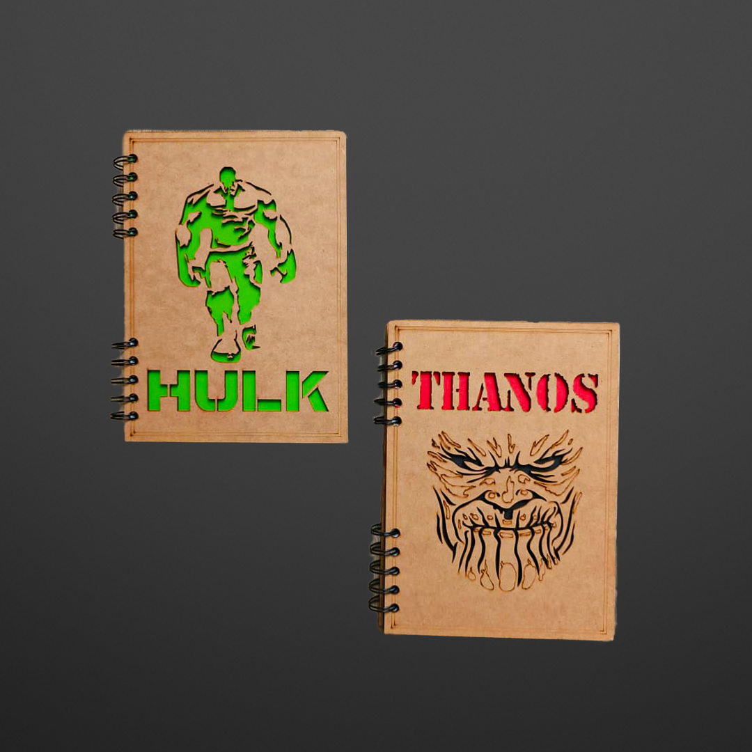 LIBRETA-HULK-Y-THANOS