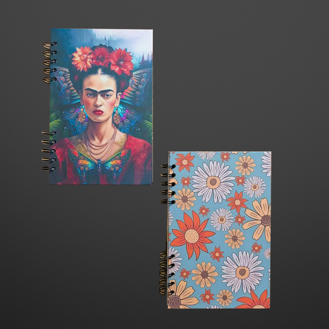 LIBRETAS-DE-FRIDA-Y-FLORES