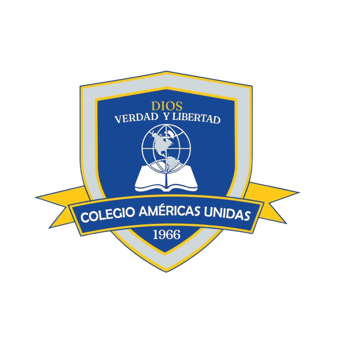 LOGO COLEGIO AMERICAS UNIDAS