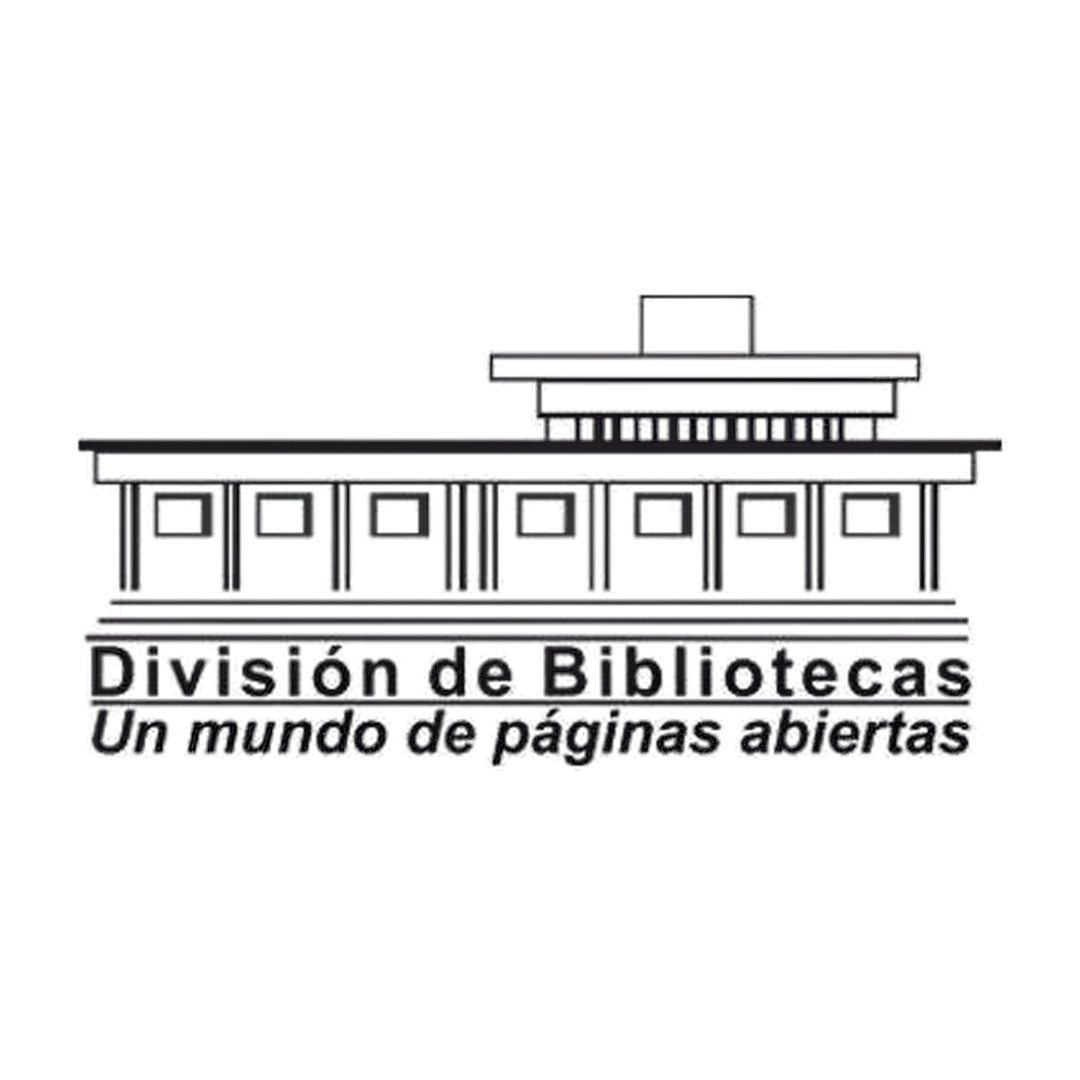 LOGO DIVISION BIBLIOTECAS